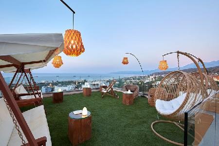 Alos Suites -ex Possirama Bay, Rhodes