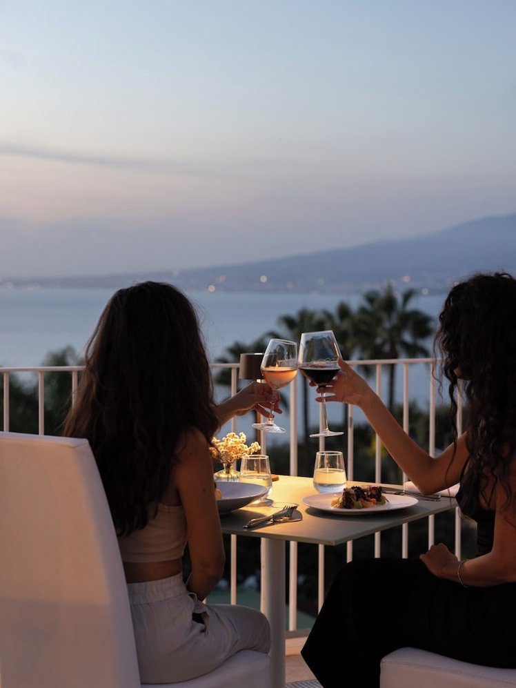 Domo 20 Hotel Rooftop, Naples