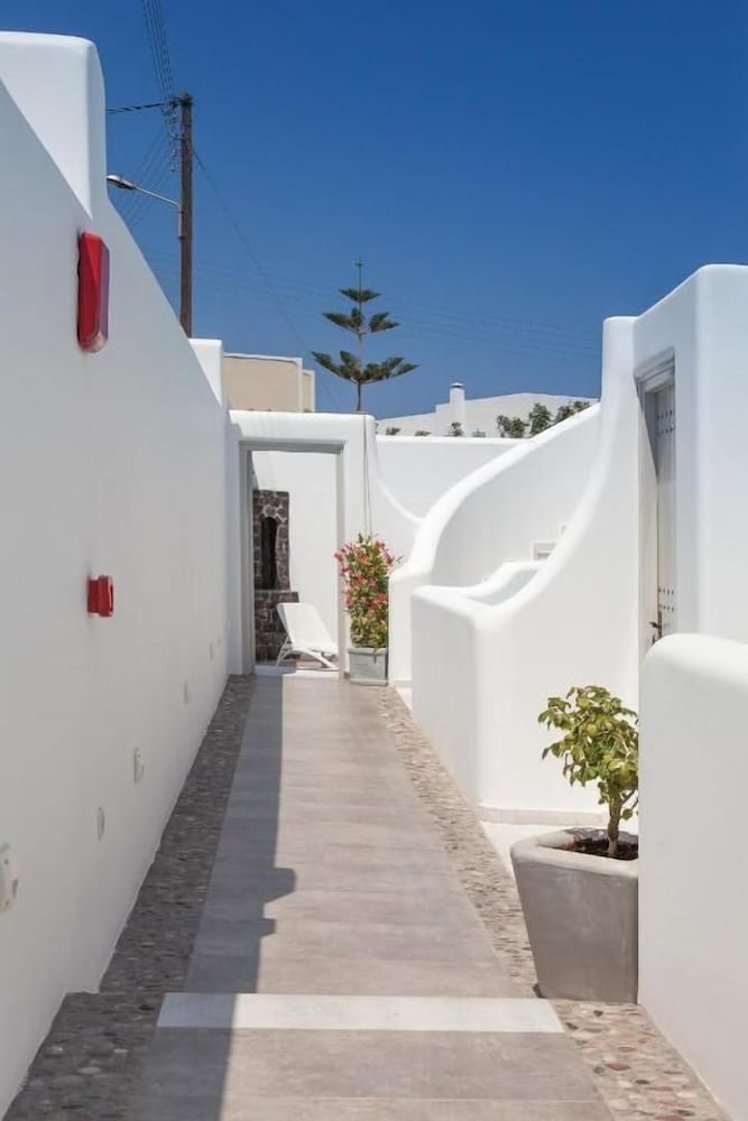 La Bellezza Eco Boutique Hotel, Santorini