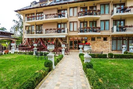 Larisa 1and 2, Bourgas