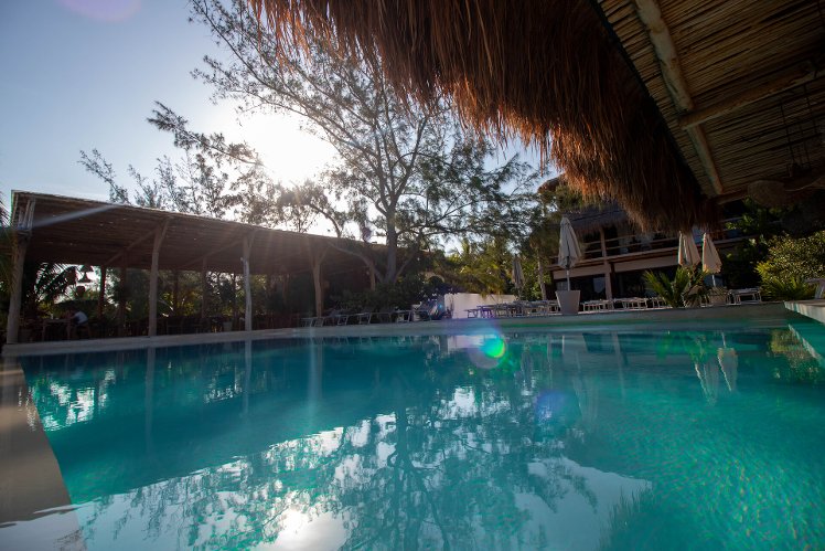 My Blue Hotel, Cancun Area