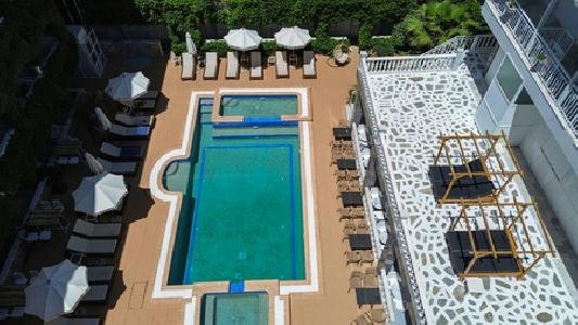 Olympic Kosmas Hotel, Halkidiki