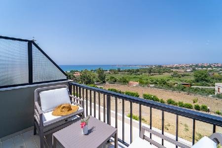 Achilles Hill Hotel, Athens