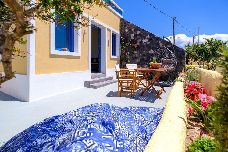 Pasithea Luxury Suites, Santorini