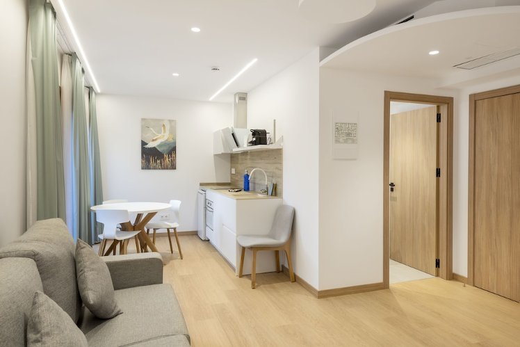 Odyssey Rooms, Costa Blanca
