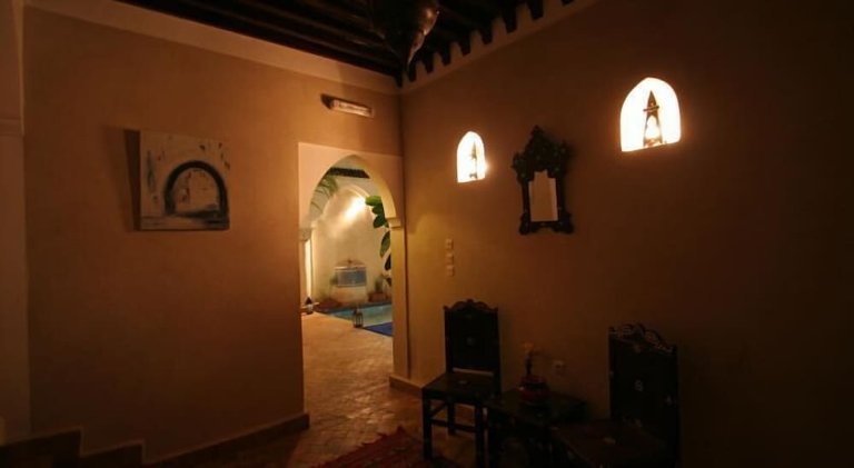 Riad Morgane, Marrakech