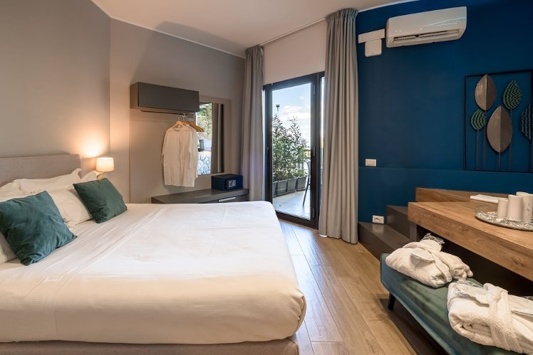 Taormina Palace Hotel, Taormina