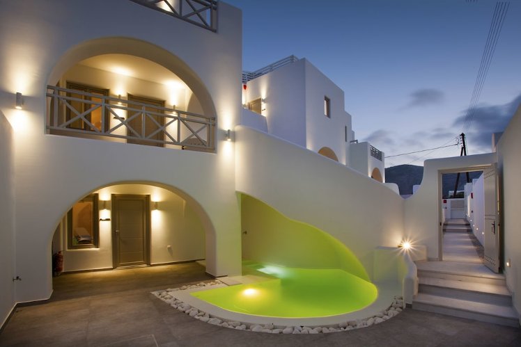 La Bellezza Eco Boutique Hotel, Santorini