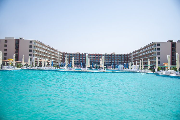 Rewaya Majestic Resort, Red Sea Riviera