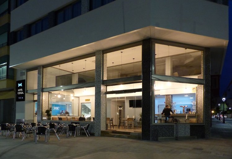 Hotel Censal, Costa Blanca