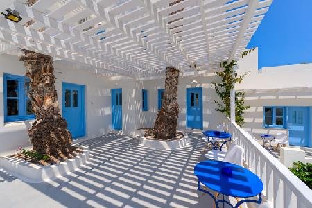 Sigalas Hotel and Apartments, Santorini