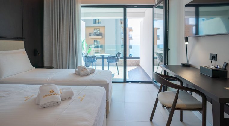 Dream Hotel Saranda, Southern Albania