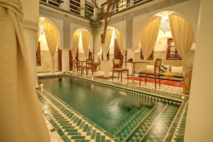 Riad Trésor Marrakech, Marrakech