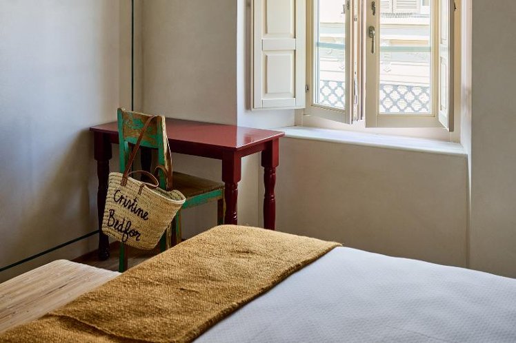 DOUBLE COMFORT Room, Cristine Bedfor Guest Houses Malaga, Costa Del Sol