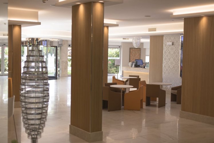 Park Hotel Villa Fiorita, Venice