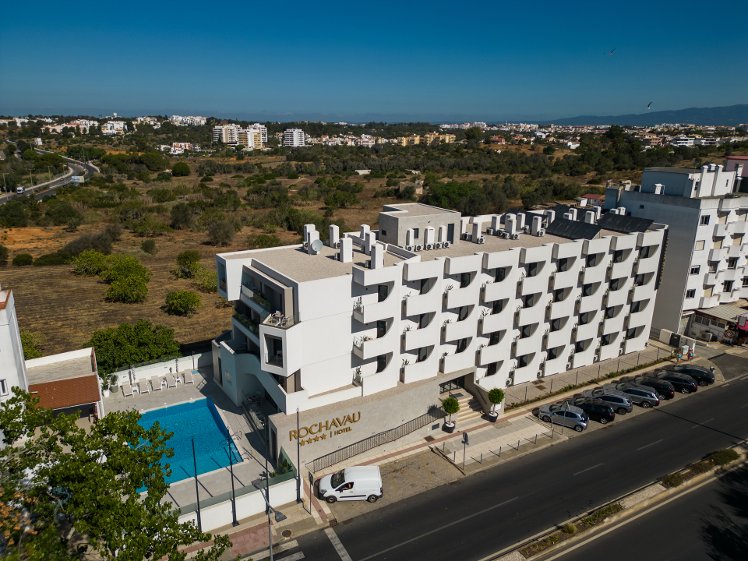 Residencial Rochavau, Algarve