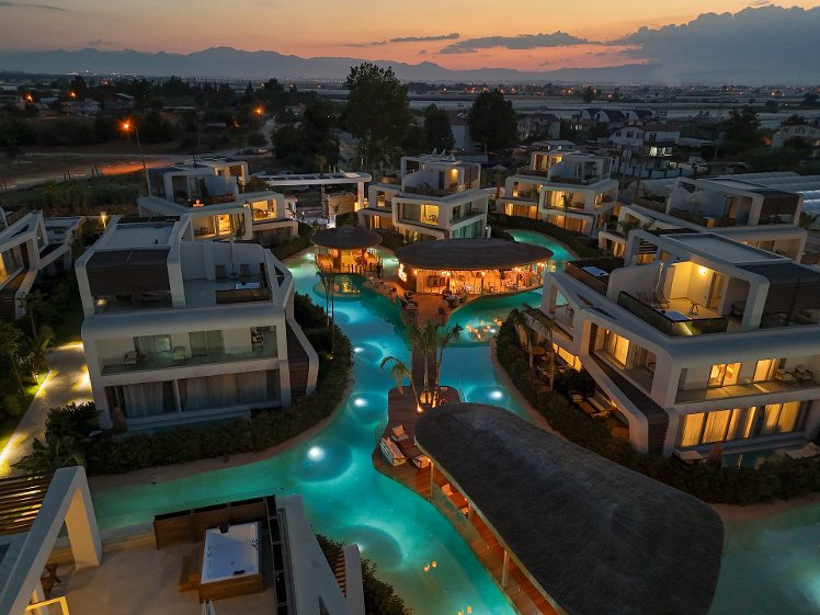Club Arona By Laren Hotel, Antalya