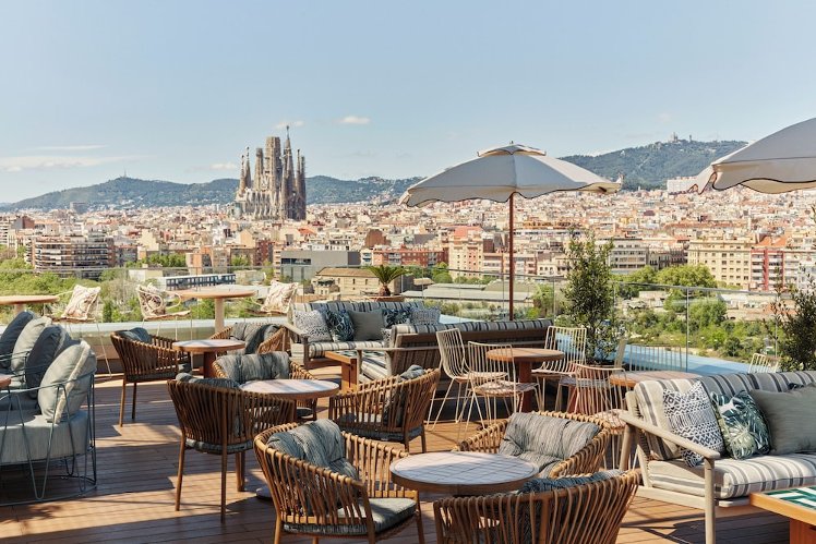 The Hoxton Poblenou, Barcelona