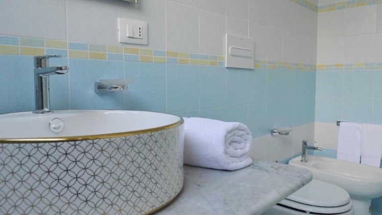 B&B Liberty, Catania