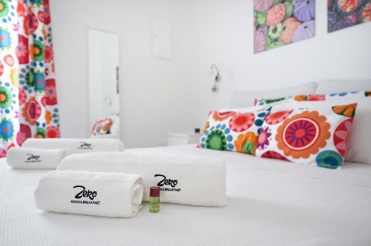 Room & Breakfast Zero, Palermo