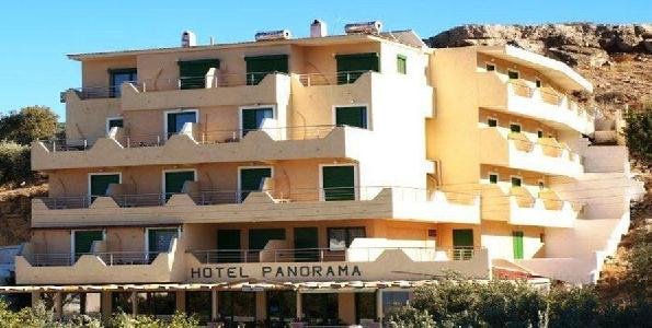 Panorama, Rhodes