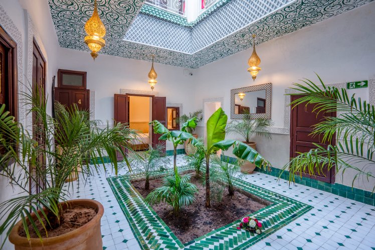 Riad Jowara, Marrakech