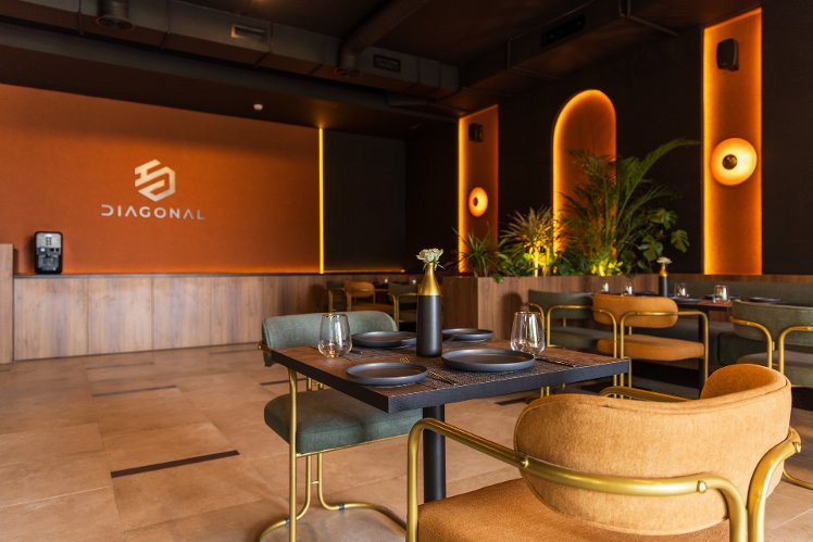 Hotel Diagonal, Tangier