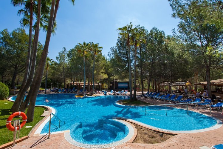 Valentín Park Apartamentos, Majorca