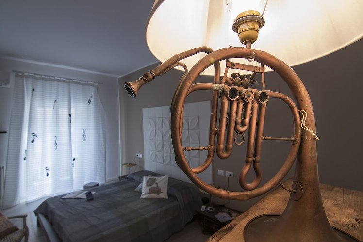 Ad Hoc Rooms, Palermo