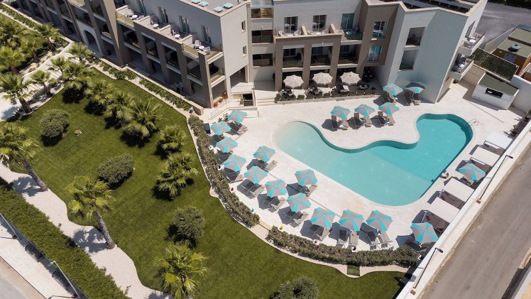 La Battigia Resort, Palermo