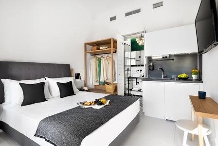 Melite Luxury Rooms Apartments, Thessaloniki