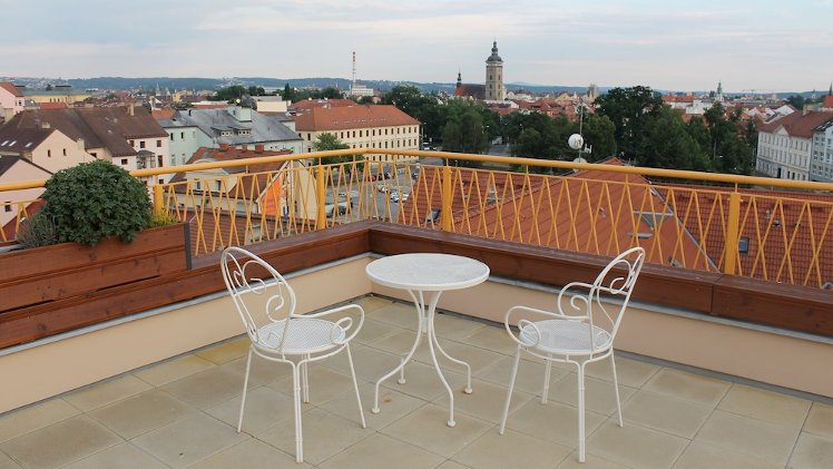 Spa Hotel Vita, Prague