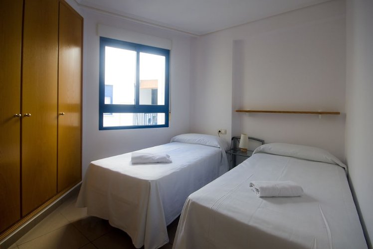 Patacona Beach Apartments, Valencia