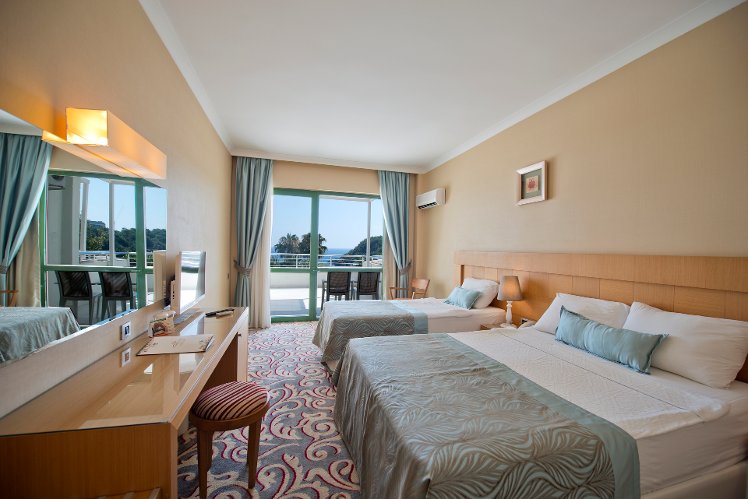 Aventura Park Hotel, Antalya