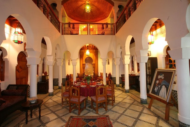 Riad Moulay, Marrakech