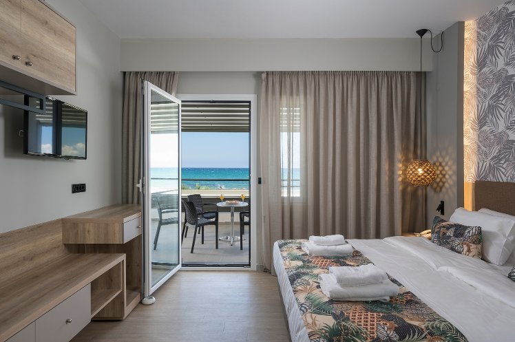 Mare Blue & Suites, Crete