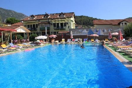 Carmina Hotel, Dalaman