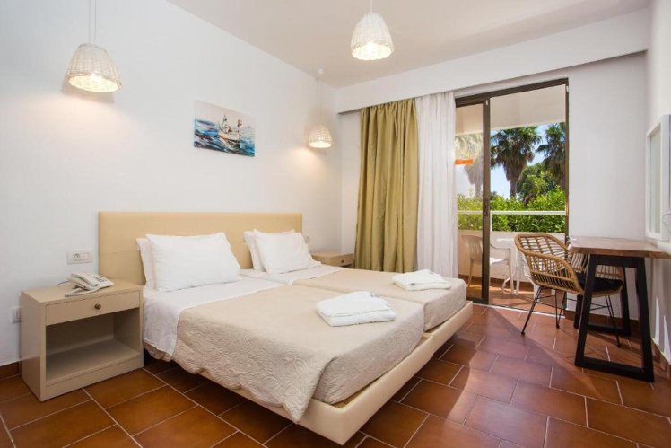 Muses Hotel, Rhodes