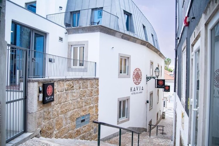 Kavia Hotel Do Largo, Lisbon