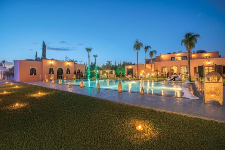 Resort Janat Al Atlas, Marrakech