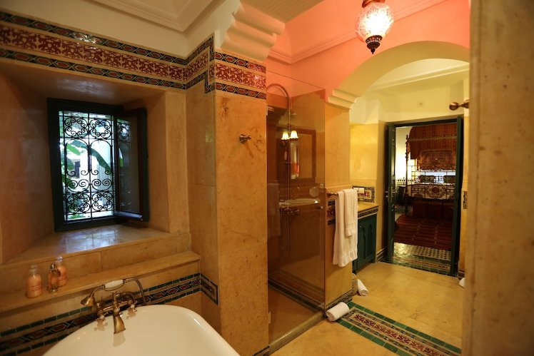 Palais Riad Lamrani, Marrakech