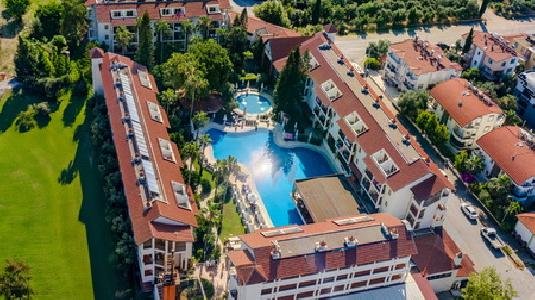 Kentia Apart, Antalya
