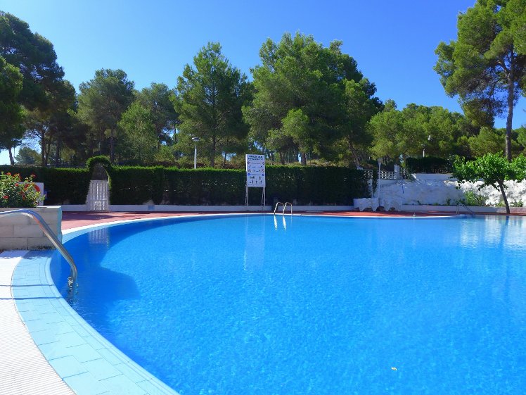 Apartamentos Catalonia Park, Costa Dorada