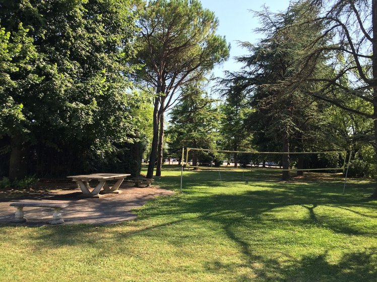 Park Hotel Villa Fiorita, Venice