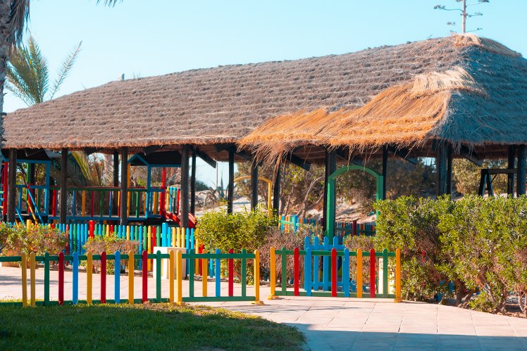 Djerba Mare Beach Resort, Tunisia