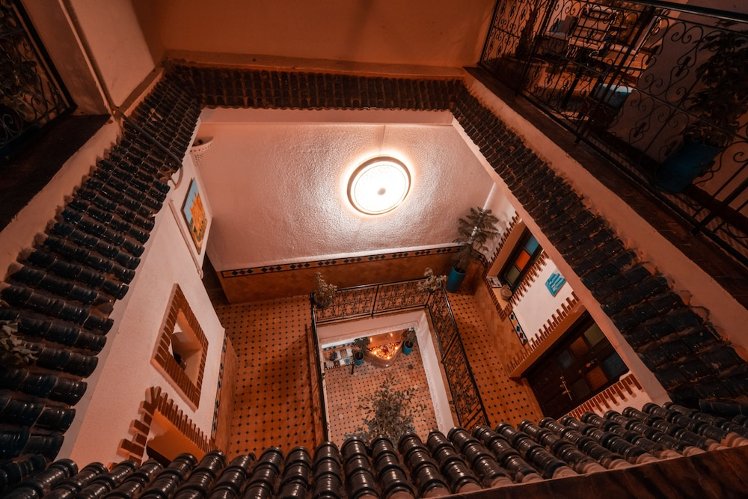 Riad Eva, Marrakech