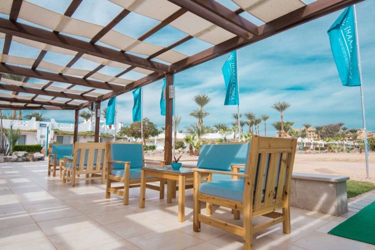 Shams Lodge Water Sport Resort, Red Sea Riviera