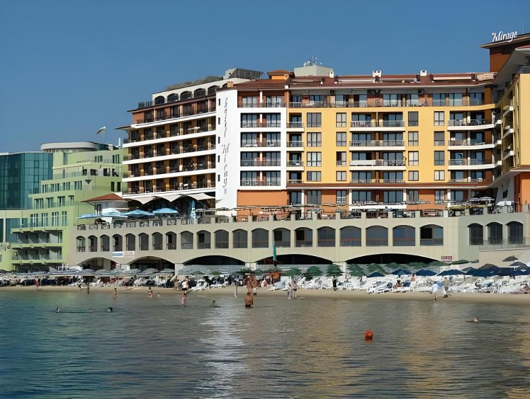 Hotel Mirage Nessebar, Bourgas