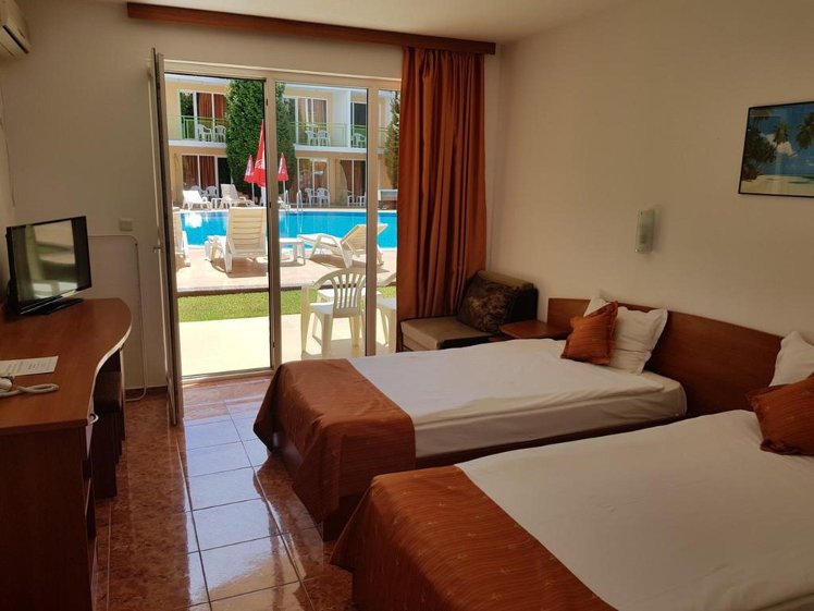 Sun City Hotel, Bourgas