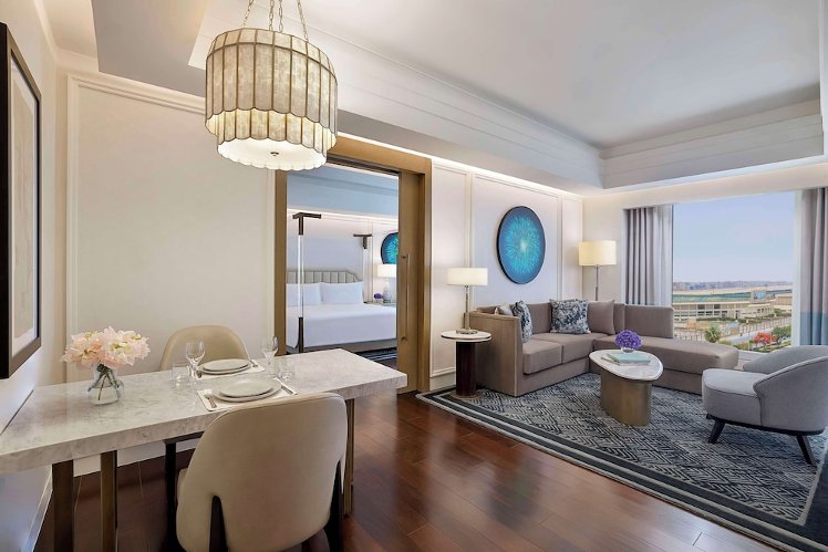 Waldorf Astoria Cairo Heliopolis, Cairo